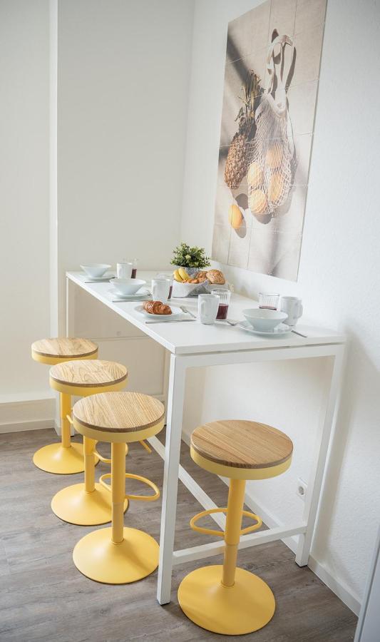 Benville Meissen - Free Parking - Nespresso Kaffee - Stylisch Exteriör bild