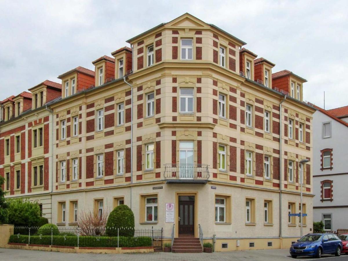 Benville Meissen - Free Parking - Nespresso Kaffee - Stylisch Exteriör bild